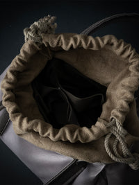 WRAP large_nude_gray TR001