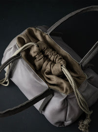 WRAP large_nude_gray TR001