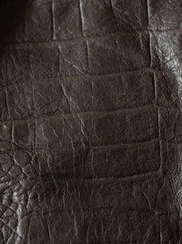 REAR FLAT medium_croco_darkbrown TR095