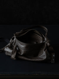 REAR FLAT medium_croco_darkbrown TR095