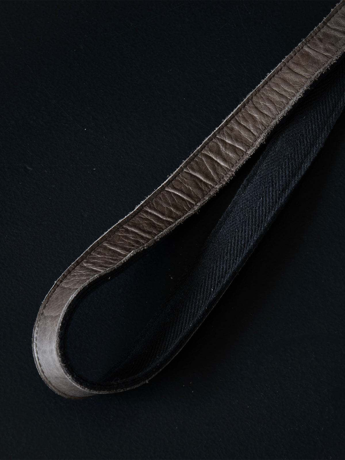 REAR FLAT medium_croco_darkbrown TR095