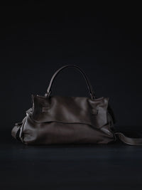 REAR FLAT medium_nude_darkbrown TR013