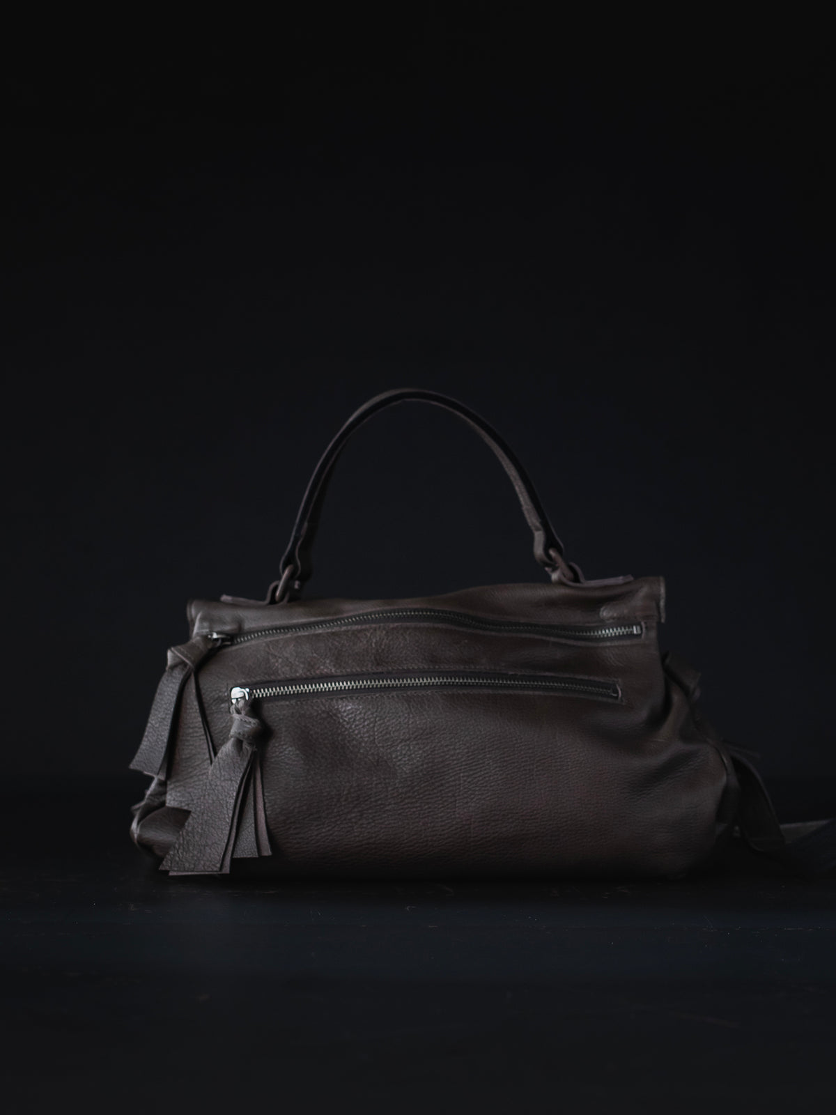 REAR FLAT medium_nude_darkbrown TR013