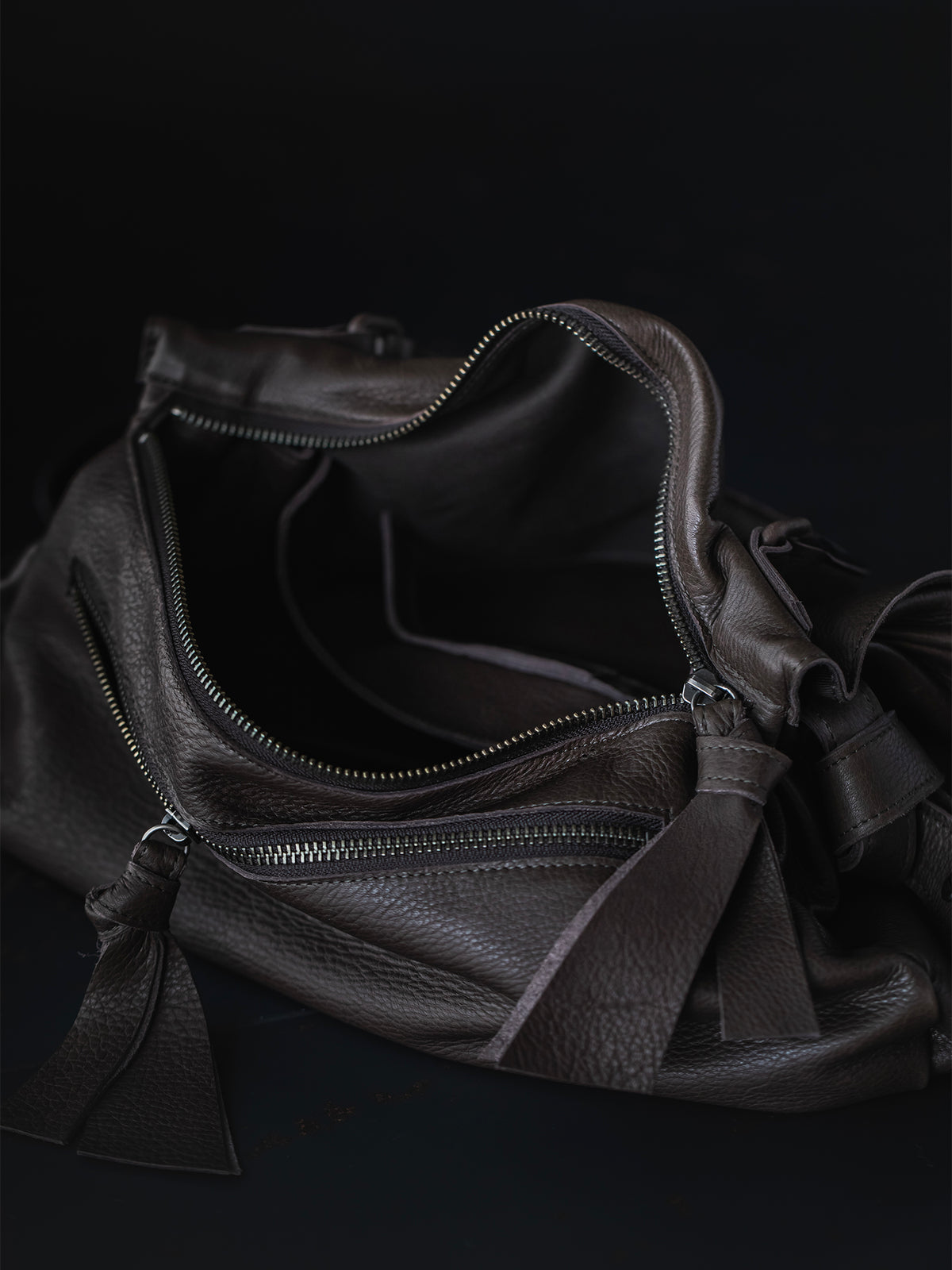 REAR FLAT medium_nude_darkbrown TR013