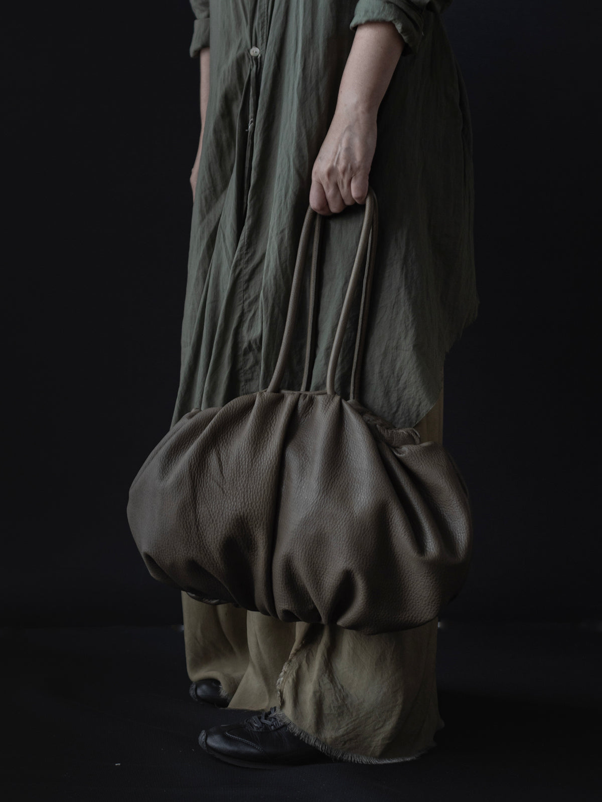GAT medium_nude_darkbrown TR015