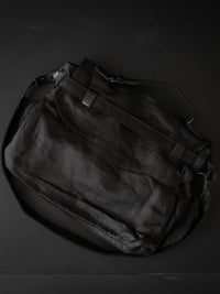 REAR FLAT large_linen_black TR049