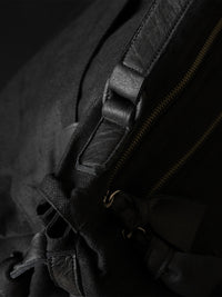 REAR FLAT large_linen_black TR049