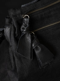 REAR FLAT large_linen_black TR049